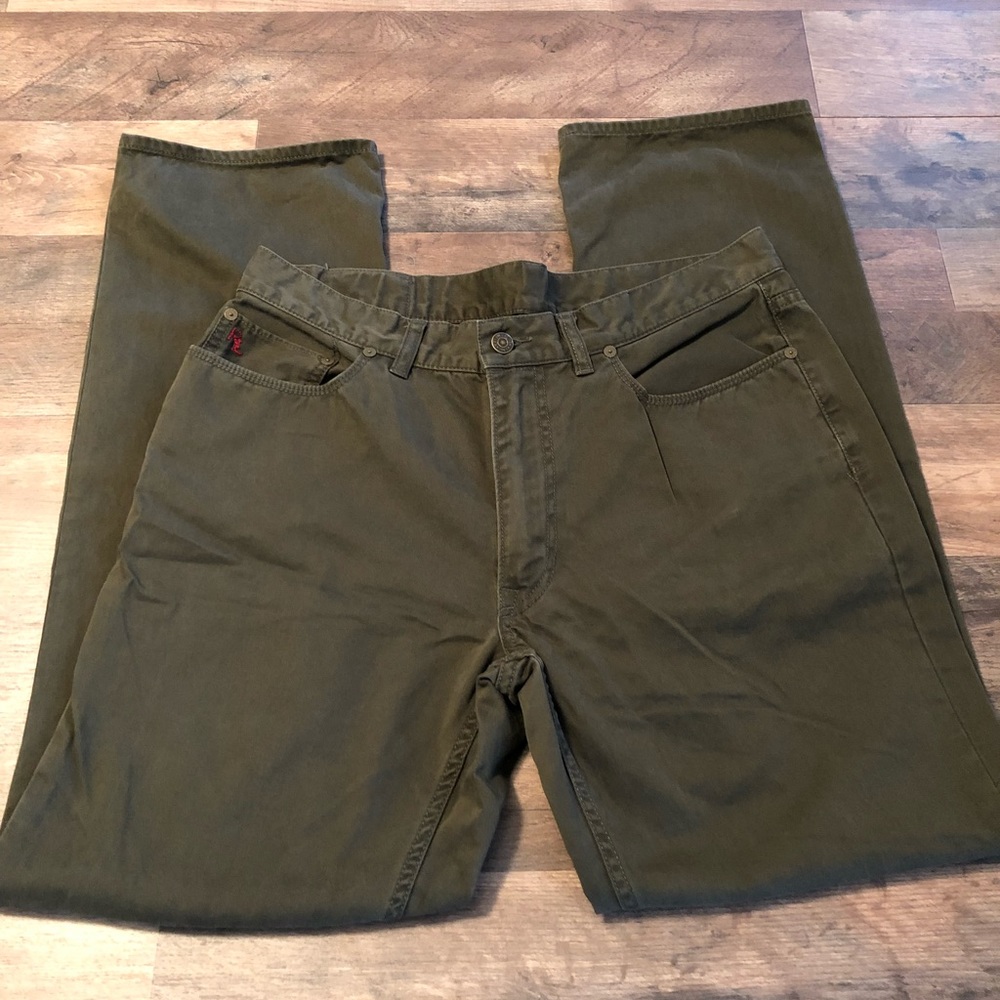 Polo Hampton fit pants